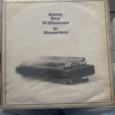 Sonny Boy Williamson  - In