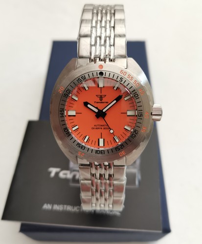Bnib tandorio td269 - steel, auto