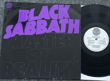 BLACK SABBATH:"MASTER OF