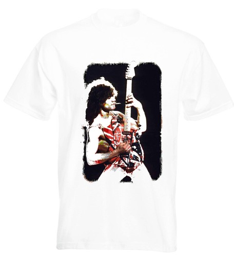 Eddie van halen shirt - van,