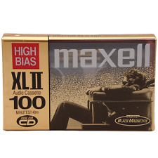 MAXELL XL II 100 BLANK TYPE 2