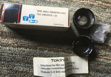 Tokina VC1500 AF Video