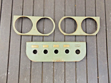 VINTAGE SWITCH GAUGE PANELS MIRRORS AUSTIN MINI JAGUAR MG MORRIS FORD LAND ROVER