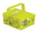 Sound Lab Mini Strobe Yellow