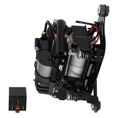 Air suspension compressor - air, w/