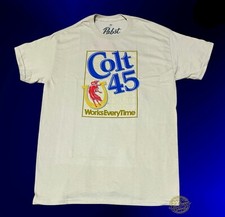 New Colt 45 Malt Liquor Works