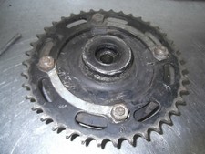 YAMAHA  XT550 REAR SPROCKET