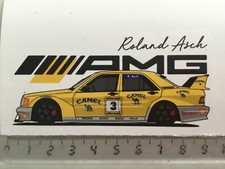 Sticker / Decal, Mercedes 190