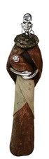 Leonardo Collection Masai Tribal Mother and Child 42cm tall