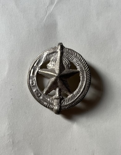Vietnam war metal - metal, cap