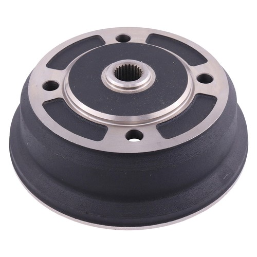 Front brake drum hub - drum,