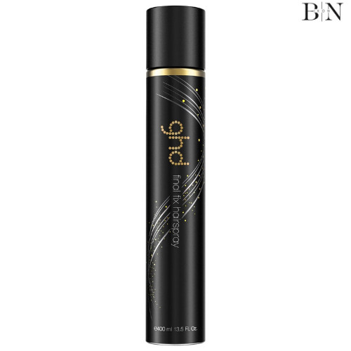 Ghd final fix hairspray 400ml - fix,