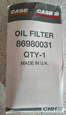 CASE/IH MXM SERIES TRACTOR ENGINE OIL FILTER 86980031