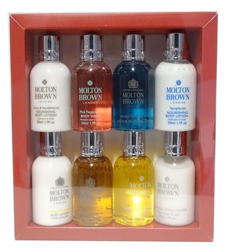 Molton brown gift set body - brown,