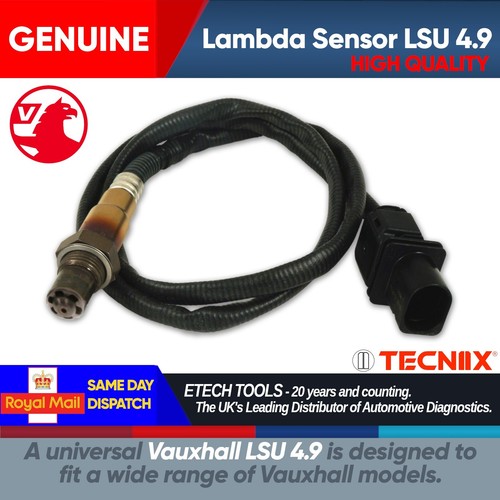 Wideband lambda oxygen - lambda,
