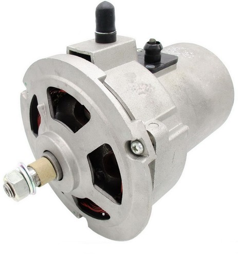 Alternator generator 12v with - alternator,