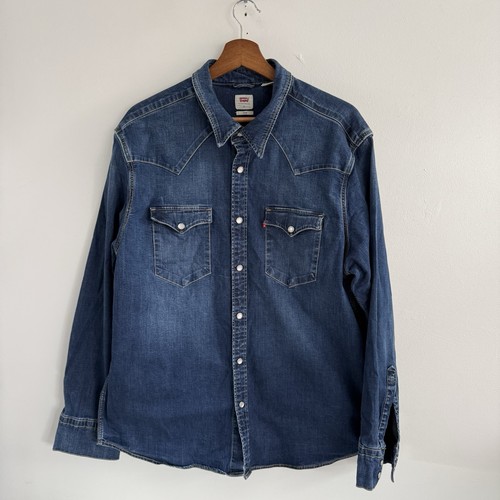Levis shirt mens extra - levis,