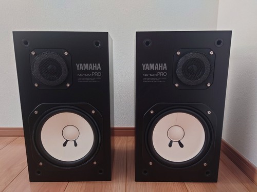 Yamaha 10m pro studio - yamaha,