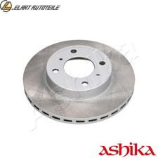2x BRAKE DISCS 60-05-532C FOR MITSUBISHI LANCER/V/VI/Station/Wagon COLT/IV 1.3L