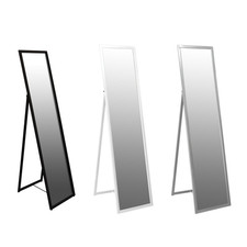 1x Square Full-Length Mirror
