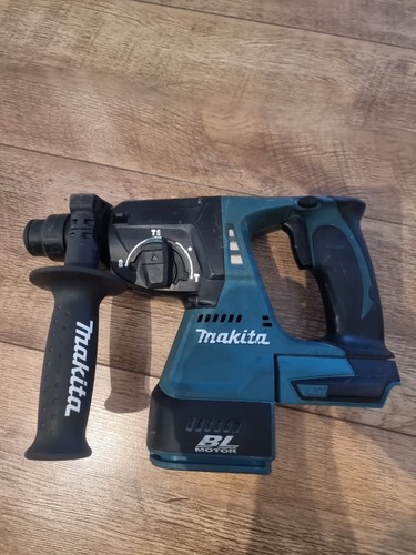 Makita dhr242 18v ion - 18v, sds