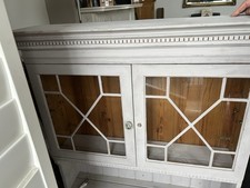 Collectors Display Cabinet