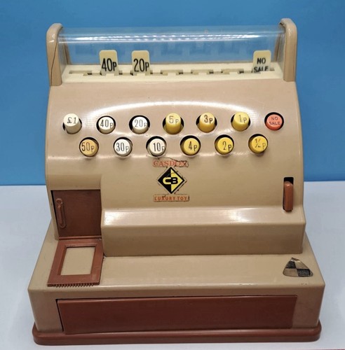 Vintage 1970s casdon - casdon, toy