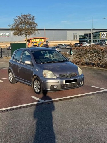 Yaris sport breaking - sport,