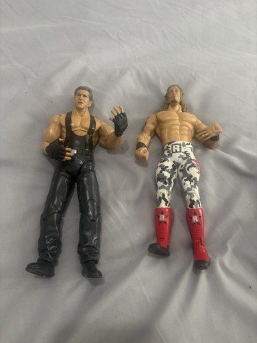 Wwe figure bundle - wwe,