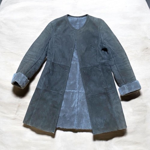Toscana real lambskin coat - lambskin,