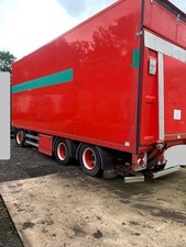 Drawer Bar Trailer with Tail Lift