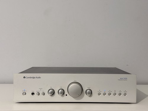 Cambridge audio azur - cambridge, 540a
