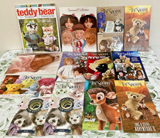 Teddy Bear & Friends Magazine