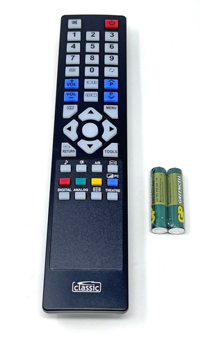 Replacement remote control for - replacement,