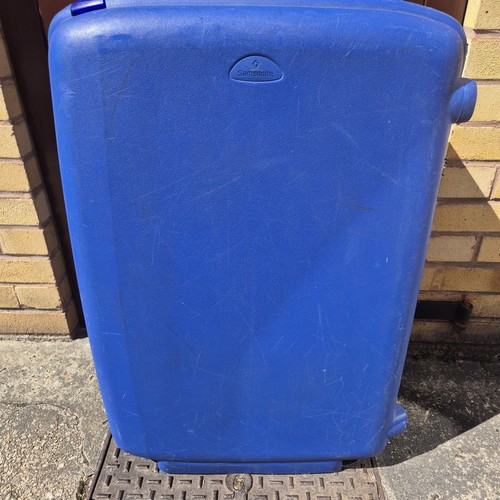 Samsonite large blue - large,