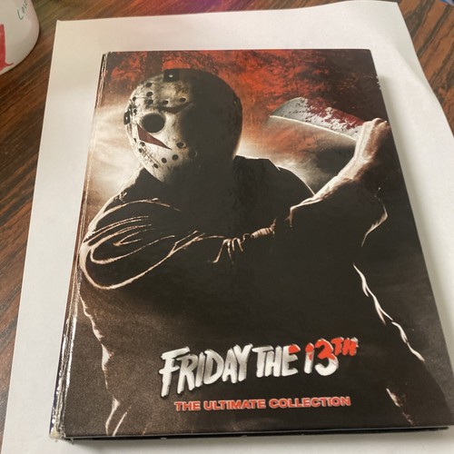 Friday the 13th disc - the, 7