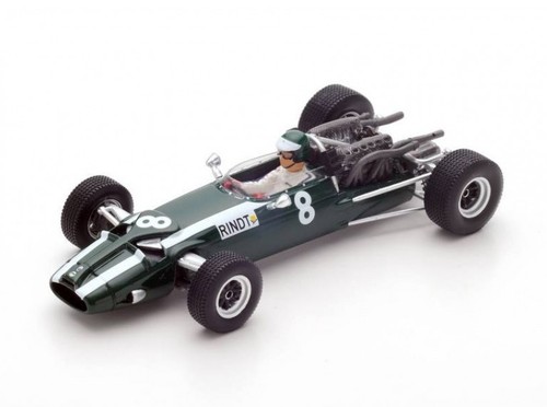 1966 cooper rindt spark - 1966,