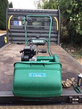 Qualcast 43s Cylinder Mower Breaking For Parts Please Read The Description