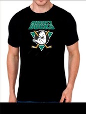 Mighty Ducks T Shirt - 80s