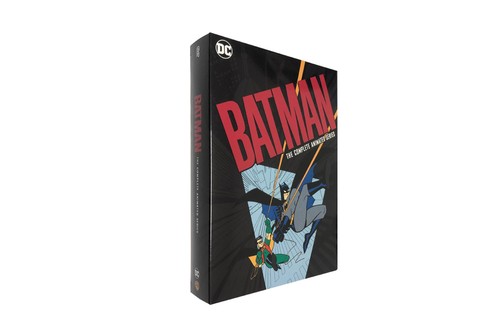 Batman the complete animated - the,