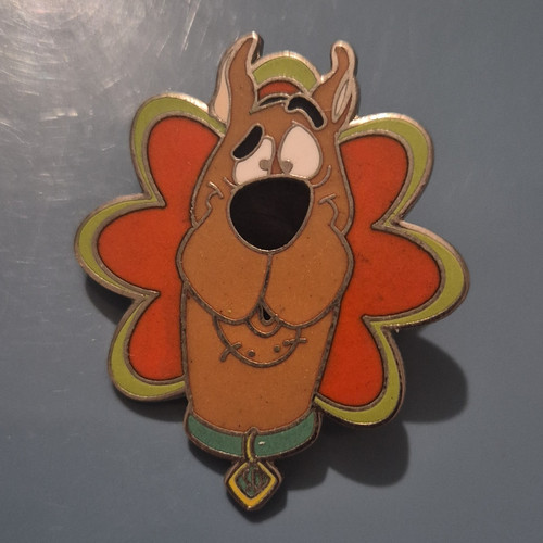 Disney scooby doo flower power - scooby-doo,