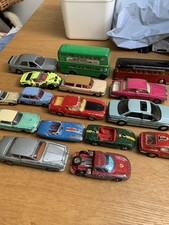 Corgi Toy Cars Bundle