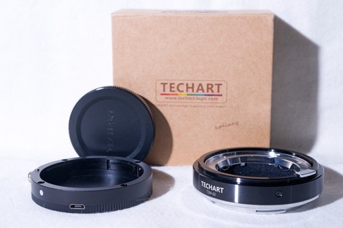 Techart tzm auto focus lens - tzm-02,