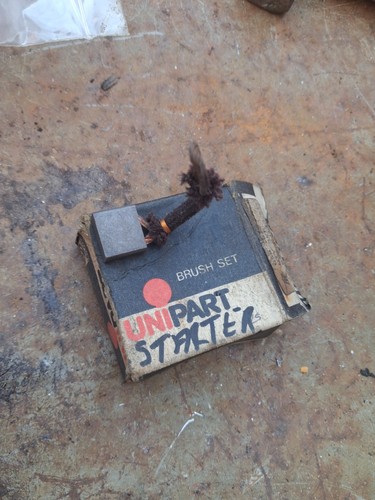 Hillman imp accessories job - imp,