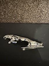 Jaguar Leaper Bonnet Mascot