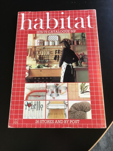 Original 1978 habitat - 1978-79,