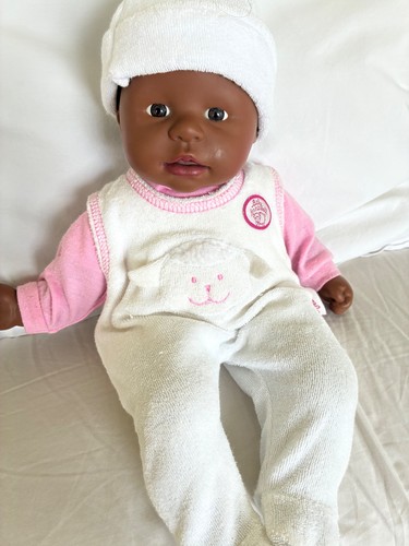 Ethnic black vintage baby - ethnic/black,