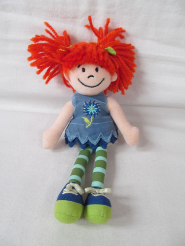 Jellycat blooming babe rag - babe,