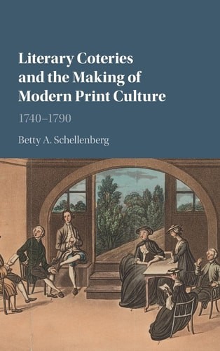 Literary coteries and the - coteries,
