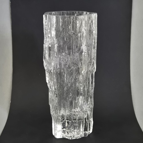 Vintage avena ice glass - vintage,